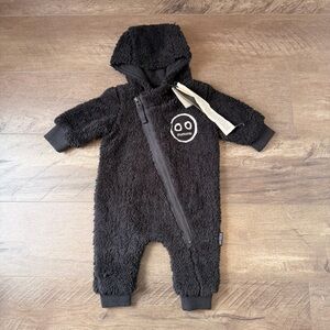 nununu Snuggle Overall NWT